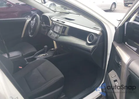 2015 Toyota Rav4 Xle from USA, damaged, VIN JTMWFREVXFD057521